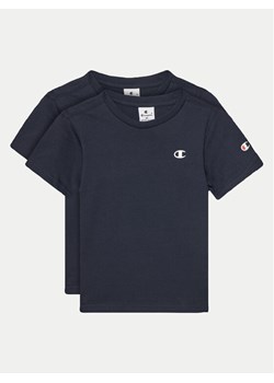 Champion Komplet 2 t-shirtów 306581 Kolorowy Regular Fit ze sklepu MODIVO w kategorii T-shirty chłopięce - zdjęcie 182755023