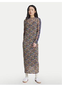 adidas Sukienka codzienna Liberty London Mesh JC7773 Kolorowy Slim Fit ze sklepu MODIVO w kategorii Sukienki - zdjęcie 182755031