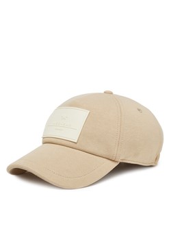 Weekend Max Mara Czapka z daszkiem Alloro 2515571064 Beżowy ze sklepu MODIVO w kategorii Czapki z daszkiem damskie - zdjęcie 182755071