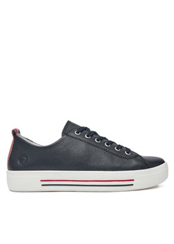 Remonte Sneakersy D0900-15 Granatowy ze sklepu MODIVO w kategorii Buty sportowe damskie - zdjęcie 182755084