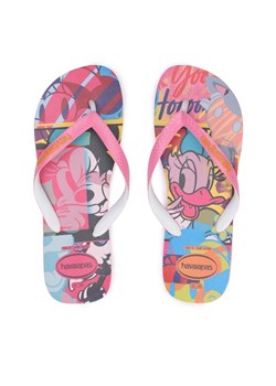 Havaianas Japonki 41235005217 Różowy ze sklepu MODIVO w kategorii Klapki damskie - zdjęcie 182755143