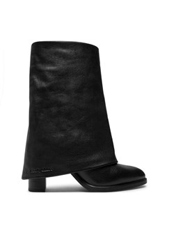 See By Chloé Kozaki SB43060A Czarny ze sklepu MODIVO w kategorii Kozaki damskie - zdjęcie 182755153