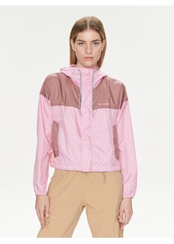 Columbia Wiatrówka Flash Challenger™ 1989511 Różowy Relaxed Fit ze sklepu MODIVO w kategorii Kurtki damskie - zdjęcie 182755201