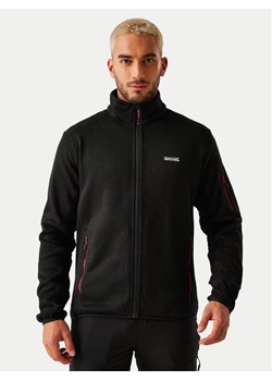 Regatta Polar Newhill RMA554 Czarny Regular Fit - id: 0000304043062 - marki Regatta - 182755250 Regatta Polar Newhill RMA554 Czarny Regular Fit ze sklepu MODIVO w kategorii Bluzy męskie - zdjęcie 182755250