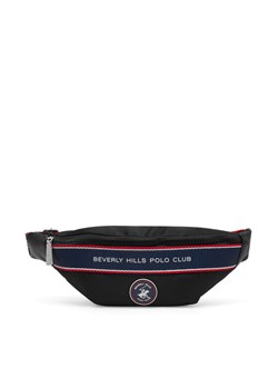 Beverly Hills Polo Club Saszetka nerka BHPC-M-012-CCC-05 Czarny ze sklepu MODIVO w kategorii Nerki - zdjęcie 182755254