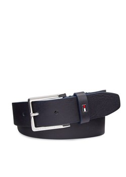 Tommy Hilfiger Pasek Męski Oliver 3.5 Ext AM0AM11461 Granatowy ze sklepu MODIVO w kategorii Paski męskie - zdjęcie 182755261