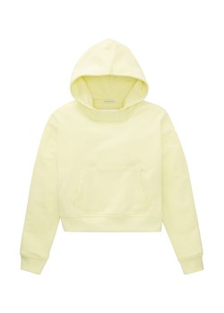 Tom Tailor Bluza 1035140 Żółty Regular Fit ze sklepu MODIVO w kategorii Bluzy dziewczęce - zdjęcie 182755341
