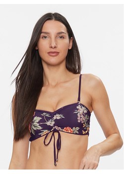 Maaji Góra od bikini PT3220SBA601 Fioletowy ze sklepu MODIVO w kategorii Stroje kąpielowe - zdjęcie 182755363
