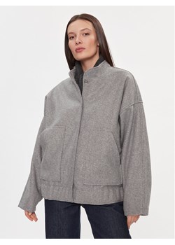 Noisy May Kurtka przejściowa Halston 27029328 Szary Relaxed Fit ze sklepu MODIVO w kategorii Kurtki damskie - zdjęcie 182755364