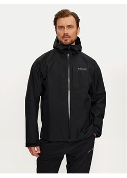 Marmot Kurtka outdoor Waypoint M15780 Czarny Regular Fit ze sklepu MODIVO w kategorii Kurtki męskie - zdjęcie 182755412