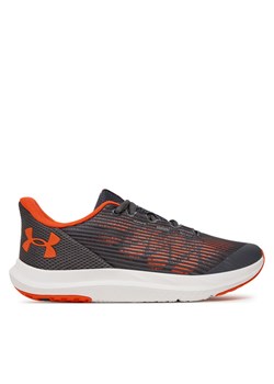 Under Armour Buty do biegania UA BGS Speed Swift 3028031 Szary ze sklepu MODIVO w kategorii Buty sportowe dziecięce - zdjęcie 182755442