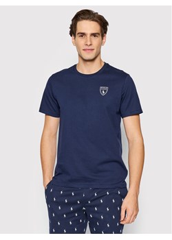 Polo Ralph Lauren Piżama 714866474001 Granatowy Regular Fit ze sklepu MODIVO w kategorii Piżamy męskie - zdjęcie 182755462