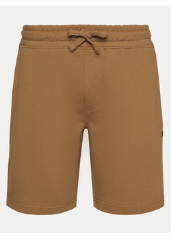 Blend Szorty sportowe 20716600 Brązowy Regular Fit ze sklepu MODIVO w kategorii Spodenki męskie - zdjęcie 182755472