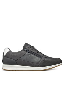 Geox Sneakersy U Avery U55H5A 0EKBU C1115 Szary ze sklepu MODIVO w kategorii Buty sportowe męskie - zdjęcie 182755484