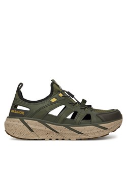 Karrimor Trekkingi Hamilton KM2538 Zielony ze sklepu MODIVO w kategorii Buty trekkingowe męskie - zdjęcie 182755494