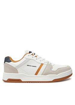 Pierre Cardin Sneakersy 4120 Biały ze sklepu MODIVO w kategorii Buty sportowe damskie - zdjęcie 182755503