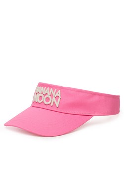 Banana Moon Daszek Maffin Basiccap KAS33 Różowy ze sklepu MODIVO w kategorii Czapki z daszkiem damskie - zdjęcie 182755513
