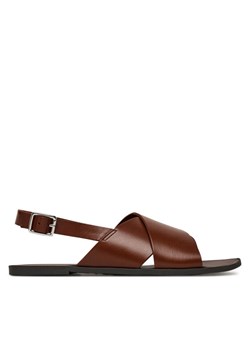 Vagabond Shoemakers Sandały Tia 2.0 5931-001-27 Brązowy ze sklepu MODIVO w kategorii Sandały damskie - zdjęcie 182755514