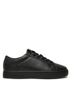 Calvin Klein Jeans Sneakersy YM0YM01164 Czarny ze sklepu MODIVO w kategorii Buty sportowe męskie - zdjęcie 182755522