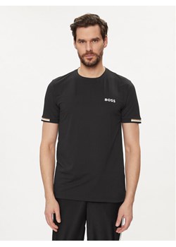 Boss T-Shirt MB 50506348 Czarny Regular Fit ze sklepu MODIVO w kategorii T-shirty męskie - zdjęcie 182755523