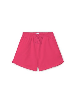 Mayoral Szorty sportowe 272 Różowy Regular Fit ze sklepu MODIVO w kategorii Spodenki dziewczęce - zdjęcie 182755563