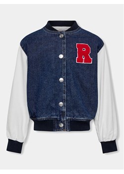 Kids ONLY Bluza Bowie 15315598 Granatowy Regular Fit ze sklepu MODIVO w kategorii Bluzy chłopięce - zdjęcie 182755564