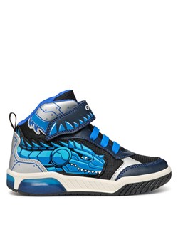 Geox Sneakersy J Inek Boy J469CA 011BC CF4N4 M Granatowy ze sklepu MODIVO w kategorii Buty sportowe dziecięce - zdjęcie 182755582