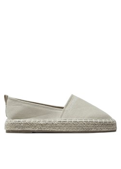Calvin Klein Jeans Espadryle V3A7-80838-0048 S Beżowy ze sklepu MODIVO w kategorii Espadryle damskie - zdjęcie 182755602