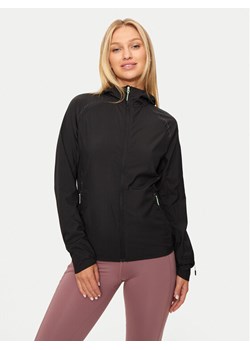 4F Kurtka do biegania 4FWAW24TTJAF552 Szary Regular Fit ze sklepu MODIVO w kategorii Kurtki damskie - zdjęcie 182755613