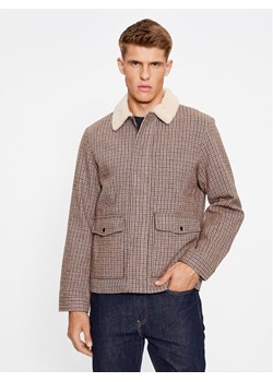 Jack&Jones Kurtka przejściowa 12236162 Beżowy Regular Fit ze sklepu MODIVO w kategorii Kurtki męskie - zdjęcie 182755654
