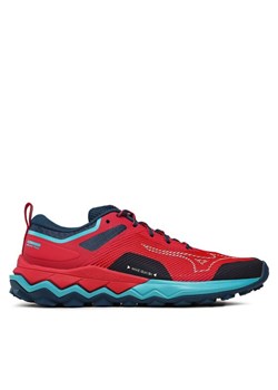 Mizuno Buty do biegania Wave Ibuki 4 J1GK2273 Różowy ze sklepu MODIVO w kategorii Buty sportowe damskie - zdjęcie 182755663