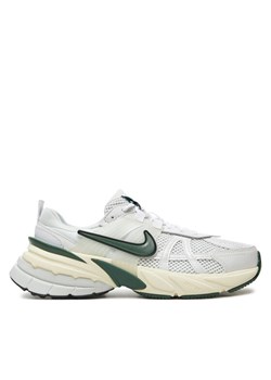 Nike Sneakersy V2k Run FD0736 101 Szary ze sklepu MODIVO w kategorii Buty sportowe męskie - zdjęcie 182755744