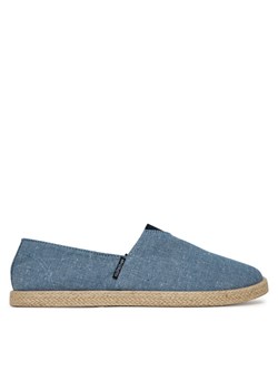 Quiksilver Espadryle WAVESTRIDE-01 Niebieski ze sklepu MODIVO w kategorii Espadryle męskie - zdjęcie 182755754