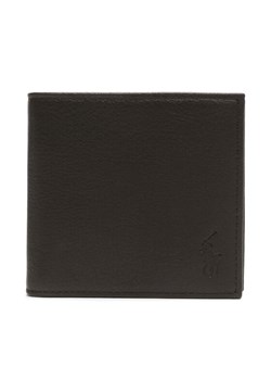 Polo Ralph Lauren Portfel męski 405914235001 Brązowy ze sklepu MODIVO w kategorii Portfele męskie - zdjęcie 182755771