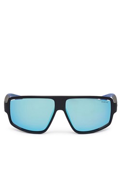 Polaroid Okulary przeciwsłoneczne PLD7054/S. Czarny ze sklepu MODIVO w kategorii Okulary przeciwsłoneczne damskie - zdjęcie 182755774