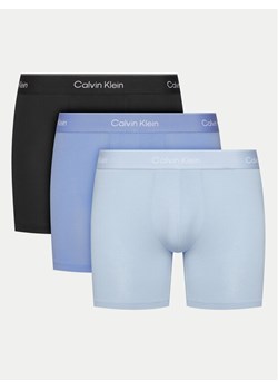 Calvin Klein Underwear Komplet 3 par bokserek LV00NB4394 Kolorowy ze sklepu MODIVO w kategorii Majtki męskie - zdjęcie 182755784