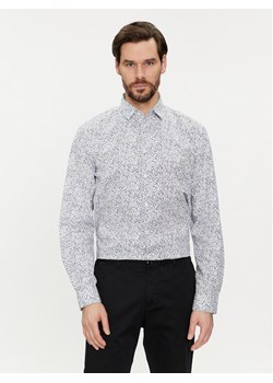 Sisley Koszula 5KEGSQ01I Kolorowy Regular Fit ze sklepu MODIVO w kategorii Koszule męskie - zdjęcie 182755844