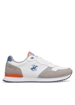 Beverly Hills Polo Club Sneakersy MP07-01433-25 Biały ze sklepu MODIVO w kategorii Buty sportowe męskie - zdjęcie 182755873