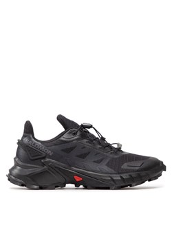 Salomon Buty do biegania Supercross 4 W 417374 21 V0 Czarny ze sklepu MODIVO w kategorii Buty sportowe damskie - zdjęcie 182755913