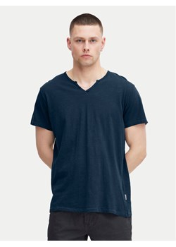 Blend T-Shirt 20717013 Granatowy Regular Fit ze sklepu MODIVO w kategorii T-shirty męskie - zdjęcie 182755981
