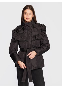 Bruuns Bazaar Kurtka puchowa Down Lenina BBW2992 Czarny Regular Fit - id: 0000300874721 - marki Bruuns Bazaar - 182755984 Bruuns Bazaar Kurtka puchowa Down Lenina BBW2992 Czarny Regular Fit ze sklepu MODIVO w kategorii Kurtki damskie - zdjęcie 182755984