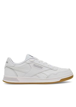 Reebok Sneakersy Court Ad 100010636 Biały ze sklepu MODIVO w kategorii Buty sportowe damskie - zdjęcie 182756002