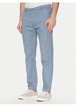 Levi's® Chinosy XX Chino Standard 17196-0155 Niebieski Tapered Fit ze sklepu MODIVO w kategorii Spodnie męskie - zdjęcie 182756004