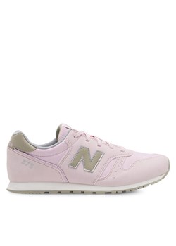 New Balance Sneakersy YC373VD2 Różowy ze sklepu MODIVO w kategorii Buty sportowe damskie - zdjęcie 182756021