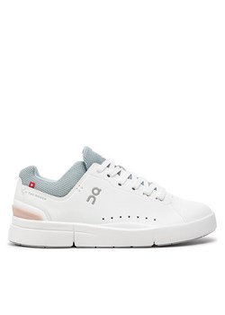 On Sneakersy The Roger Advantage 3WD10652349 Biały ze sklepu MODIVO w kategorii Trampki damskie - zdjęcie 182756022