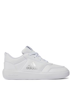 adidas Sneakersy Park ST Kids IE0028 Biały ze sklepu MODIVO w kategorii Buty sportowe dziecięce - zdjęcie 182756080