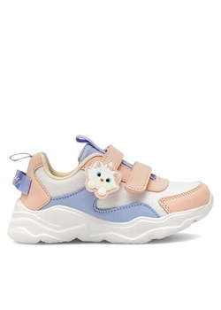 Disney Classics Sneakersy MAY-SS24-234DCLS Biały ze sklepu MODIVO w kategorii Buty sportowe dziecięce - zdjęcie 182756104