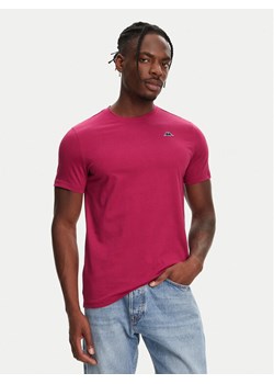Robe di Kappa T-Shirt Luc 611187W Fioletowy Regular Fit ze sklepu MODIVO w kategorii T-shirty męskie - zdjęcie 182756130