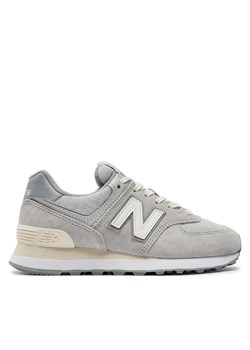 New Balance Sneakersy U574GBG Szary ze sklepu MODIVO w kategorii Buty sportowe męskie - zdjęcie 182756141