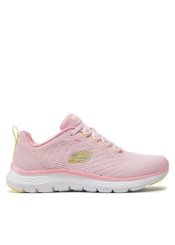 Skechers Sneakersy Flex Appeal 5.0- 150201/PKYL Różowy ze sklepu MODIVO w kategorii Buty sportowe damskie - zdjęcie 182756142